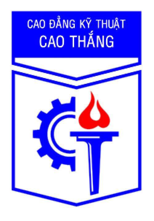 logo Cao Thang Technical College