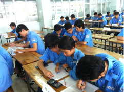 HEEAP Faculty at Cao Thang Technical College Organizes Electrical Engineering Contest